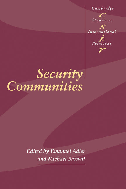 Security Communities | Zookal Textbooks | Zookal Textbooks