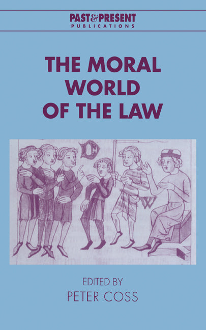 The Moral World of the Law | Zookal Textbooks | Zookal Textbooks