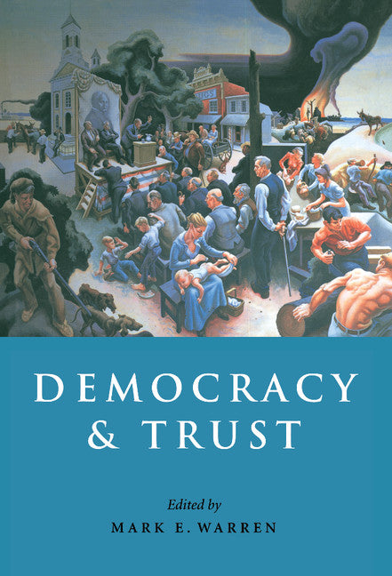 Democracy and Trust | Zookal Textbooks | Zookal Textbooks