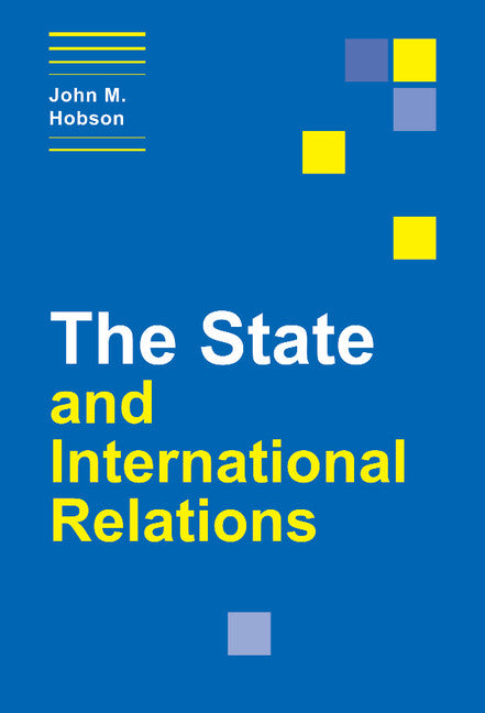 The State and International Relations | Zookal Textbooks | Zookal Textbooks