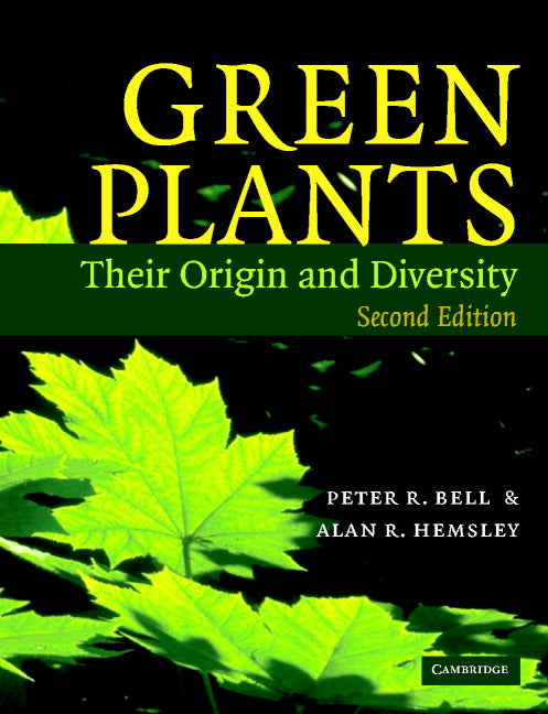 Green Plants | Zookal Textbooks | Zookal Textbooks