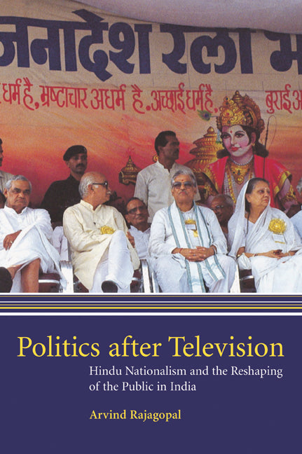 Politics after Television | Zookal Textbooks | Zookal Textbooks