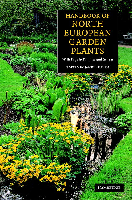 Handbook of North European Garden Plants | Zookal Textbooks | Zookal Textbooks