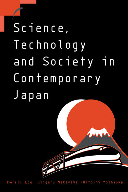 Science, Technology and Society in Contemporary Japan | Zookal Textbooks | Zookal Textbooks