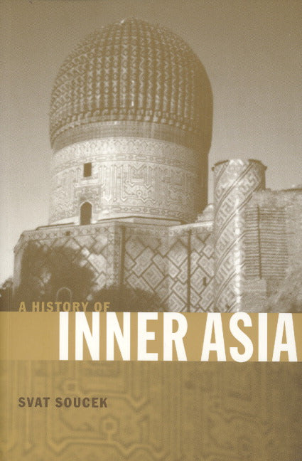 A History of Inner Asia | Zookal Textbooks | Zookal Textbooks
