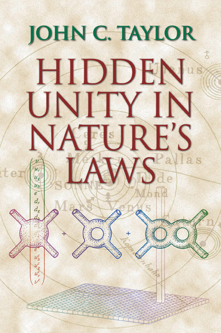 Hidden Unity in Nature's Laws | Zookal Textbooks | Zookal Textbooks