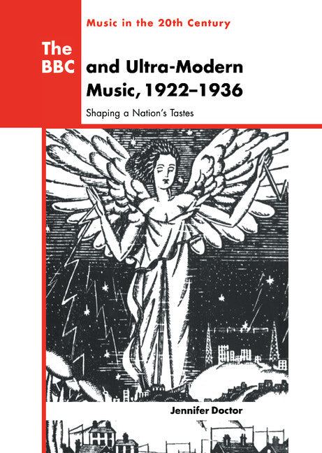 The BBC and Ultra-Modern Music, 1922–1936 | Zookal Textbooks | Zookal Textbooks