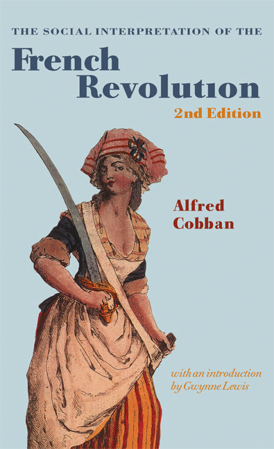 The Social Interpretation of the French Revolution | Zookal Textbooks | Zookal Textbooks