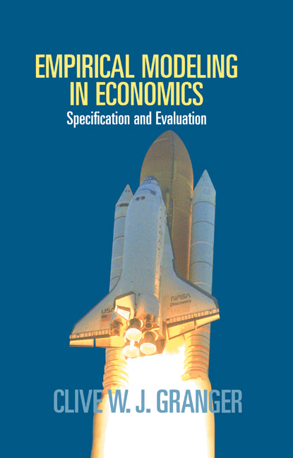 Empirical Modeling in Economics | Zookal Textbooks | Zookal Textbooks