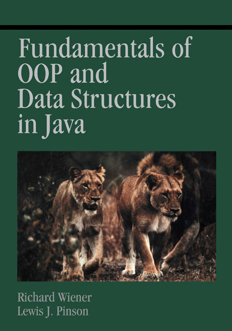 Fundamentals of OOP and Data Structures in Java | Zookal Textbooks | Zookal Textbooks
