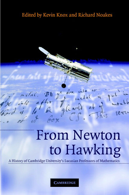 From Newton to Hawking | Zookal Textbooks | Zookal Textbooks