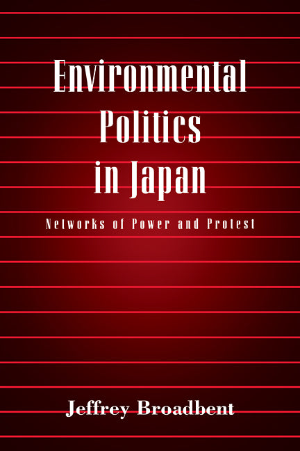 Environmental Politics in Japan | Zookal Textbooks | Zookal Textbooks