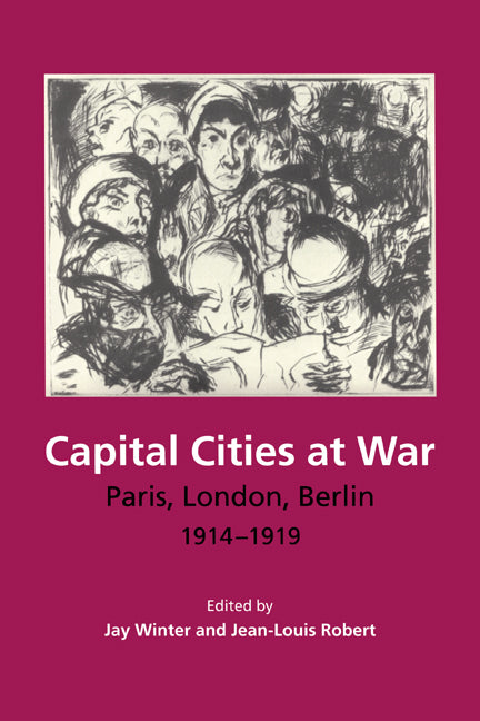 Capital Cities at War | Zookal Textbooks | Zookal Textbooks
