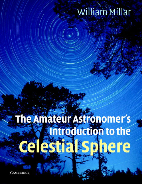 The Amateur Astronomer's Introduction to the Celestial Sphere | Zookal Textbooks | Zookal Textbooks