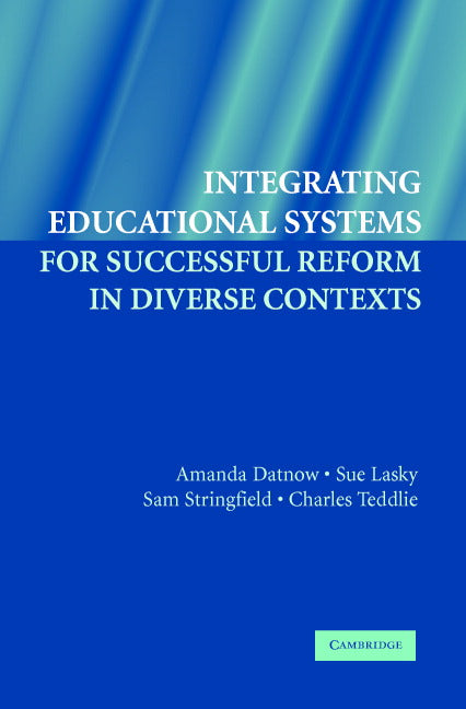 Integrating Educational Systems for Successful Reform in Diverse Contexts | Zookal Textbooks | Zookal Textbooks