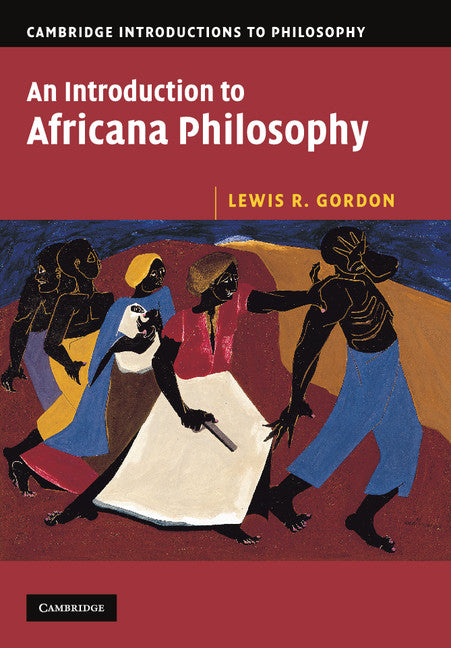 An Introduction to Africana Philosophy | Zookal Textbooks | Zookal Textbooks