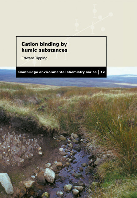 Cation Binding by Humic Substances | Zookal Textbooks | Zookal Textbooks