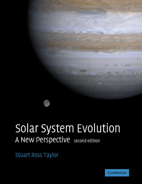 Solar System Evolution | Zookal Textbooks | Zookal Textbooks