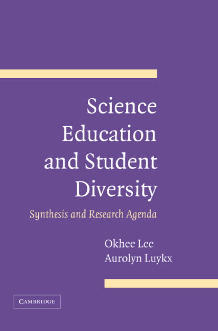 Science Education and Student Diversity | Zookal Textbooks | Zookal Textbooks