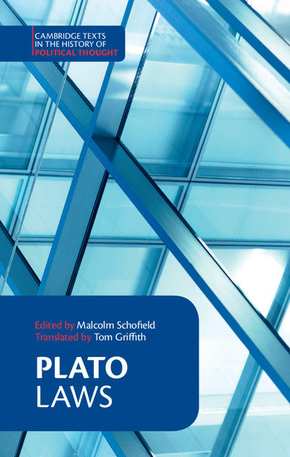 Plato: Laws | Zookal Textbooks | Zookal Textbooks