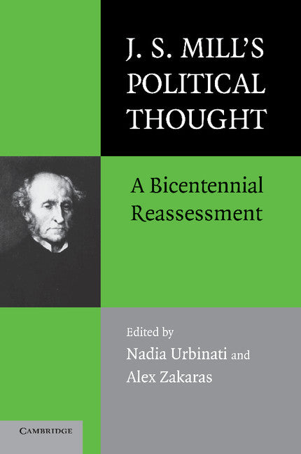 J.S. Mill's Political Thought | Zookal Textbooks | Zookal Textbooks
