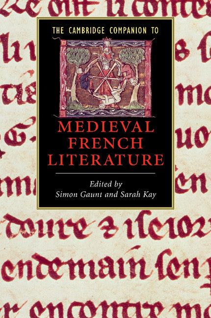 The Cambridge Companion to Medieval French Literature | Zookal Textbooks | Zookal Textbooks