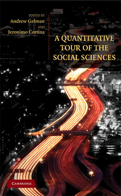 A Quantitative Tour of the Social Sciences | Zookal Textbooks | Zookal Textbooks