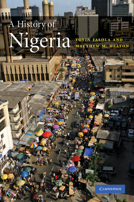 A History of Nigeria | Zookal Textbooks | Zookal Textbooks
