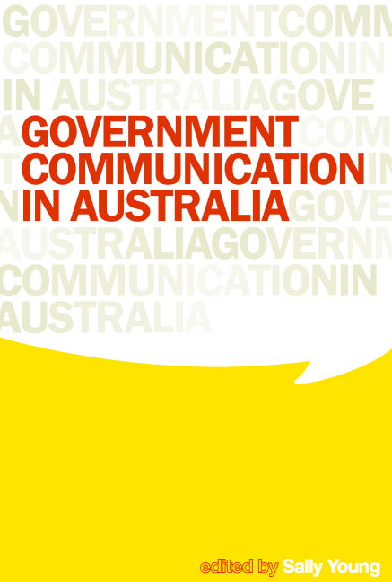 Government Communication in Australia | Zookal Textbooks | Zookal Textbooks