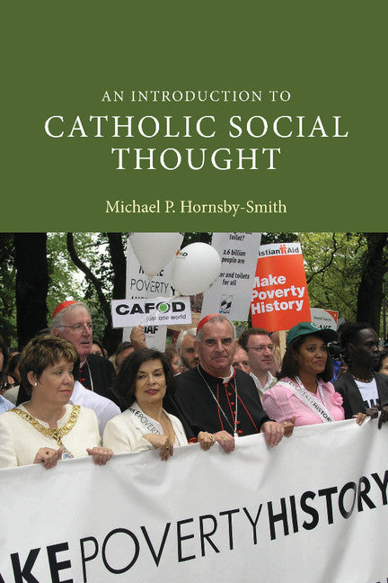 An Introduction to Catholic Social Thought | Zookal Textbooks | Zookal Textbooks