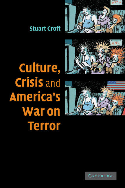Culture, Crisis and America's War on Terror | Zookal Textbooks | Zookal Textbooks