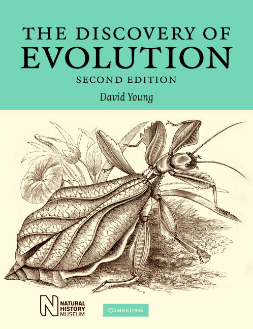 The Discovery of Evolution | Zookal Textbooks | Zookal Textbooks