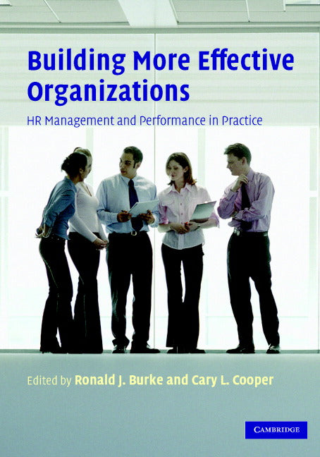 Building More Effective Organizations | Zookal Textbooks | Zookal Textbooks