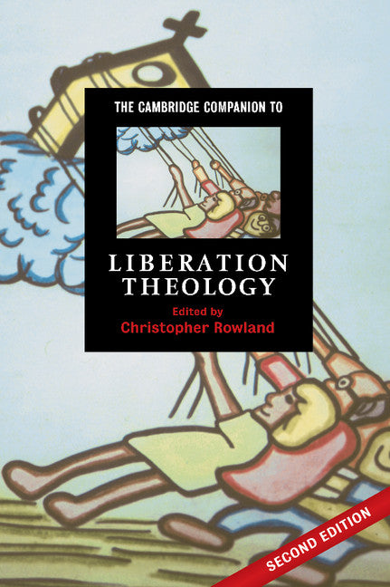 The Cambridge Companion to Liberation Theology | Zookal Textbooks | Zookal Textbooks