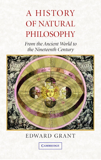 A History of Natural Philosophy | Zookal Textbooks | Zookal Textbooks