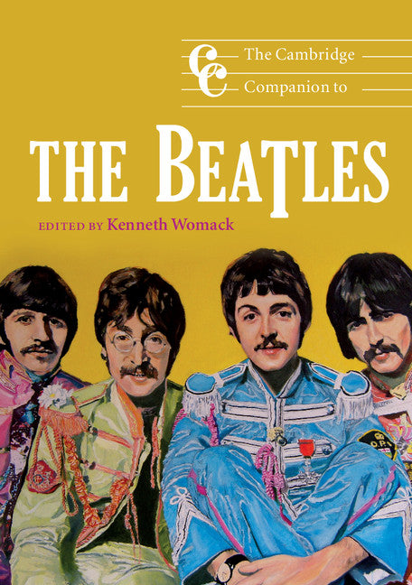The Cambridge Companion to the Beatles | Zookal Textbooks | Zookal Textbooks