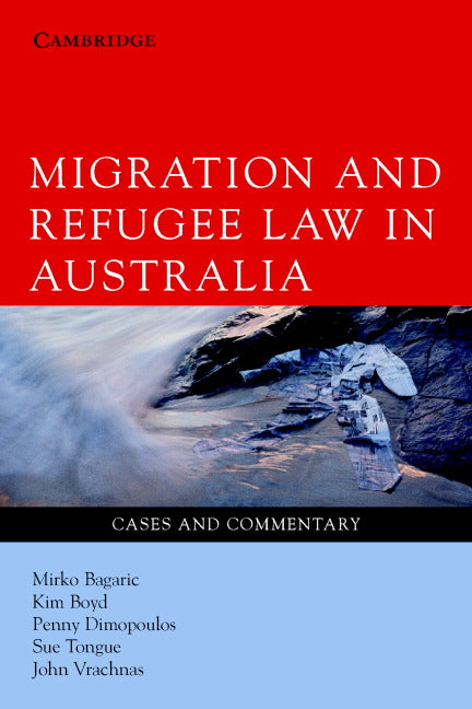 Migration and Refugee Law in Australia | Zookal Textbooks | Zookal Textbooks