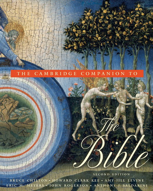 The Cambridge Companion to the Bible | Zookal Textbooks | Zookal Textbooks