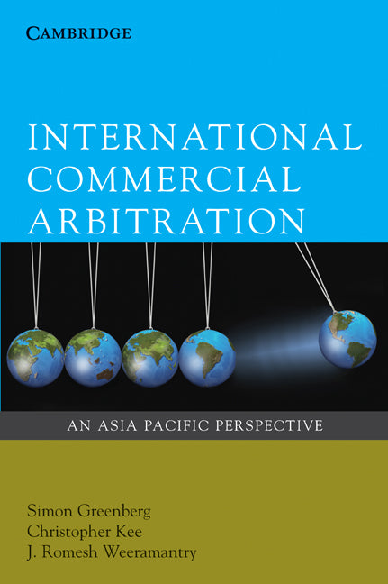 International Commercial Arbitration | Zookal Textbooks | Zookal Textbooks