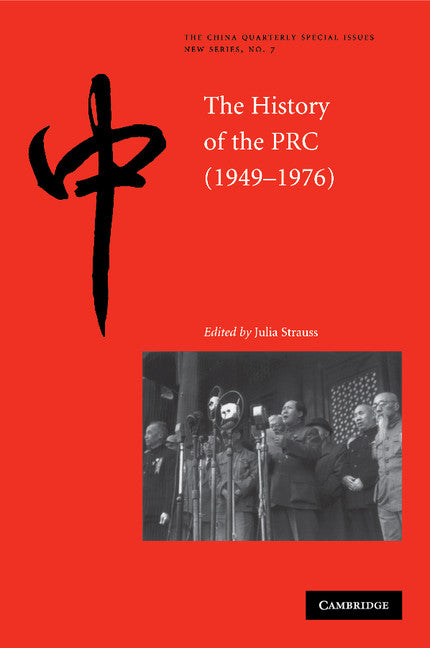 The History of the People's Republic of China, 1949–1976 | Zookal Textbooks | Zookal Textbooks