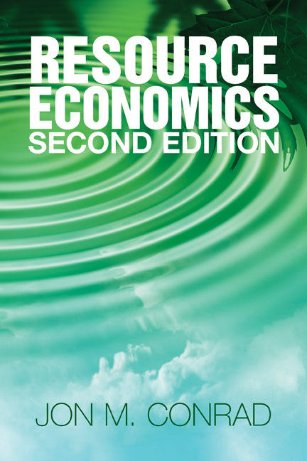 Resource Economics | Zookal Textbooks | Zookal Textbooks