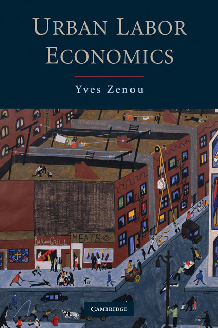 Urban Labor Economics | Zookal Textbooks | Zookal Textbooks