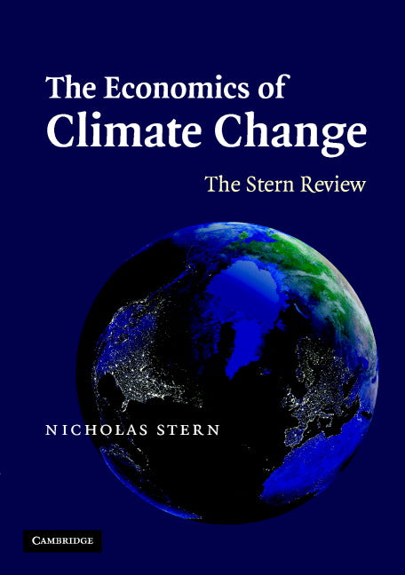 The Economics of Climate Change | Zookal Textbooks | Zookal Textbooks