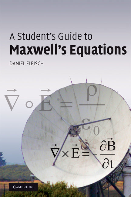 A Student's Guide to Maxwell's Equations | Zookal Textbooks | Zookal Textbooks