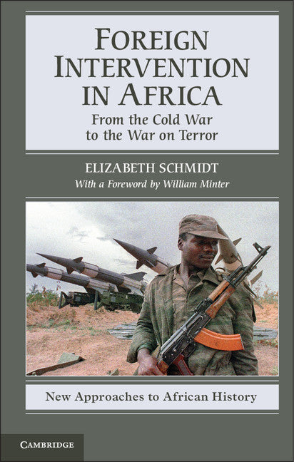 Foreign Intervention in Africa | Zookal Textbooks | Zookal Textbooks