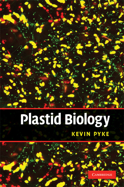Plastid Biology | Zookal Textbooks | Zookal Textbooks