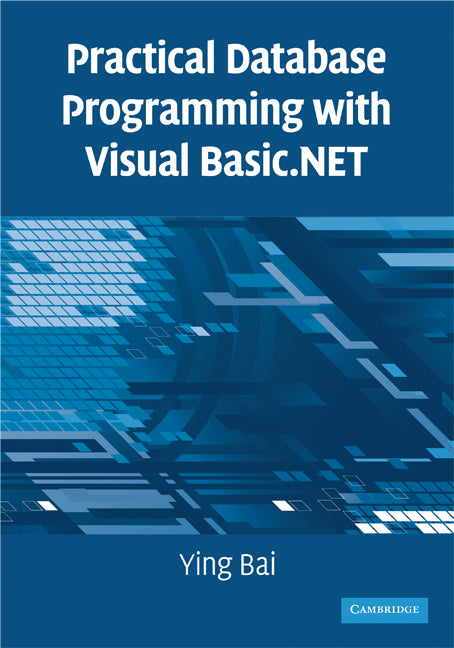 Practical Database Programming with Visual Basic.NET | Zookal Textbooks | Zookal Textbooks