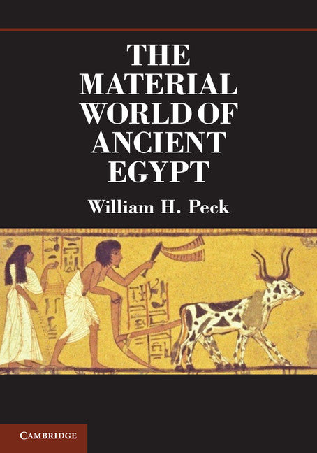 The Material World of Ancient Egypt | Zookal Textbooks | Zookal Textbooks