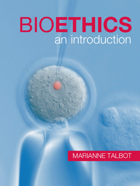 Bioethics | Zookal Textbooks | Zookal Textbooks