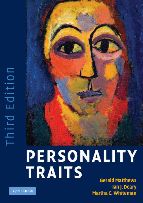 Personality Traits | Zookal Textbooks | Zookal Textbooks